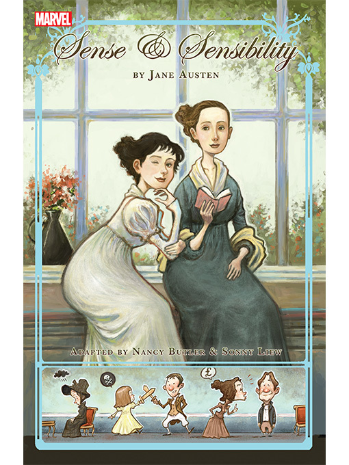 Title details for Sense and Sensibility by Nancy Butler - Available